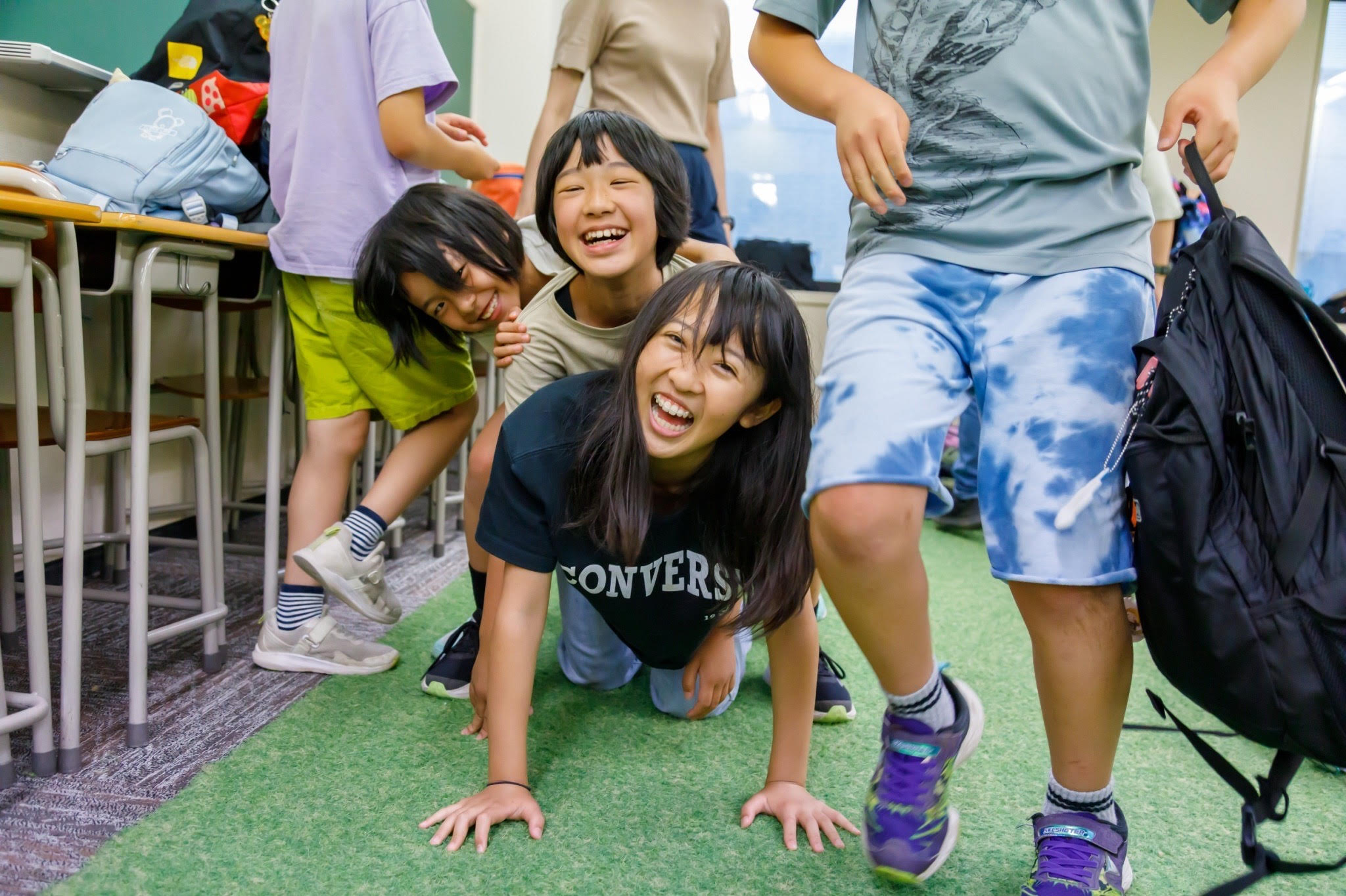 日本一子どもの事を話す職員室のノート～奇跡を起こす学校～　3/3