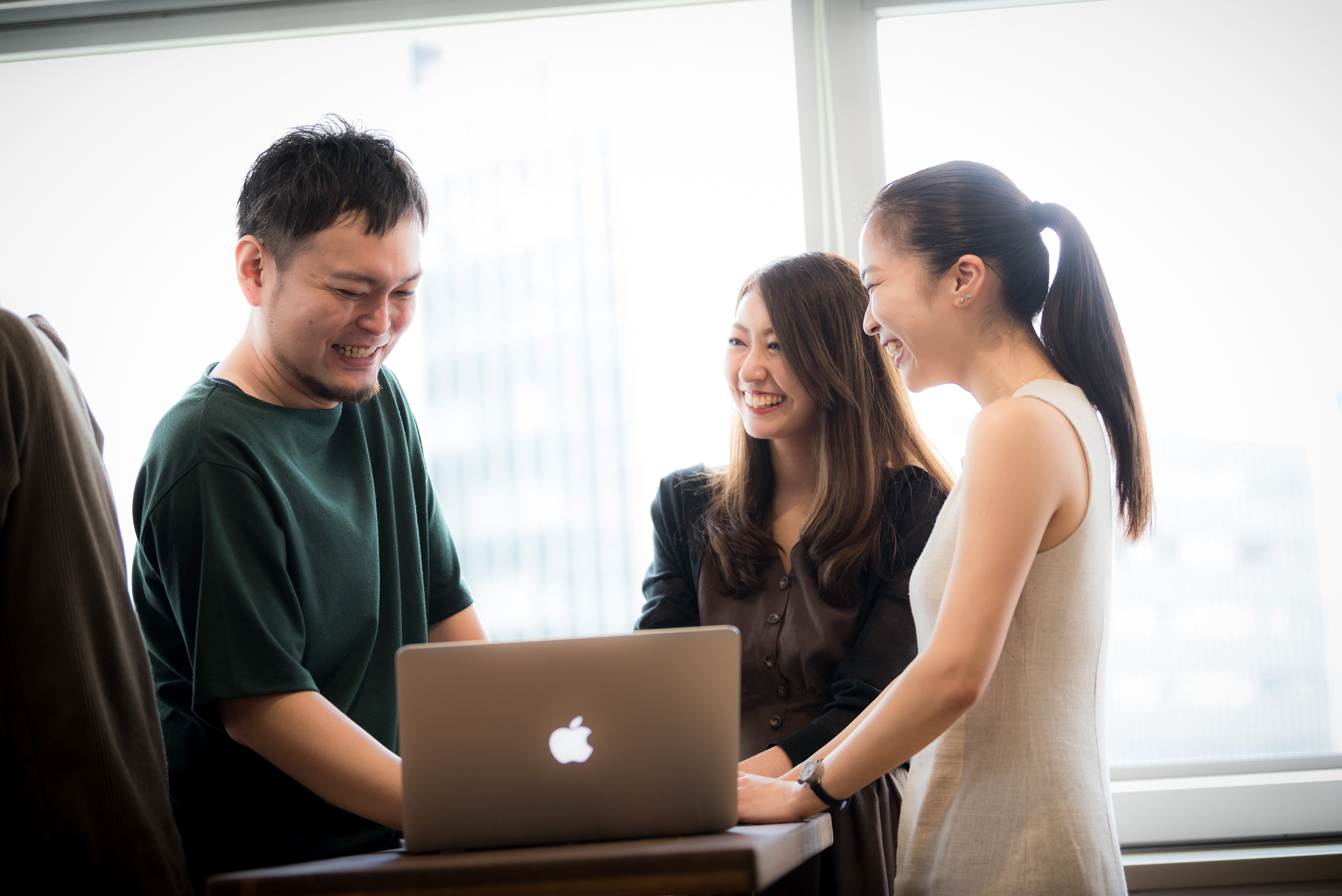 創業2年目から実績を積み上げてきたプロジェクトマネージャーが語る！AUCの魅力とは