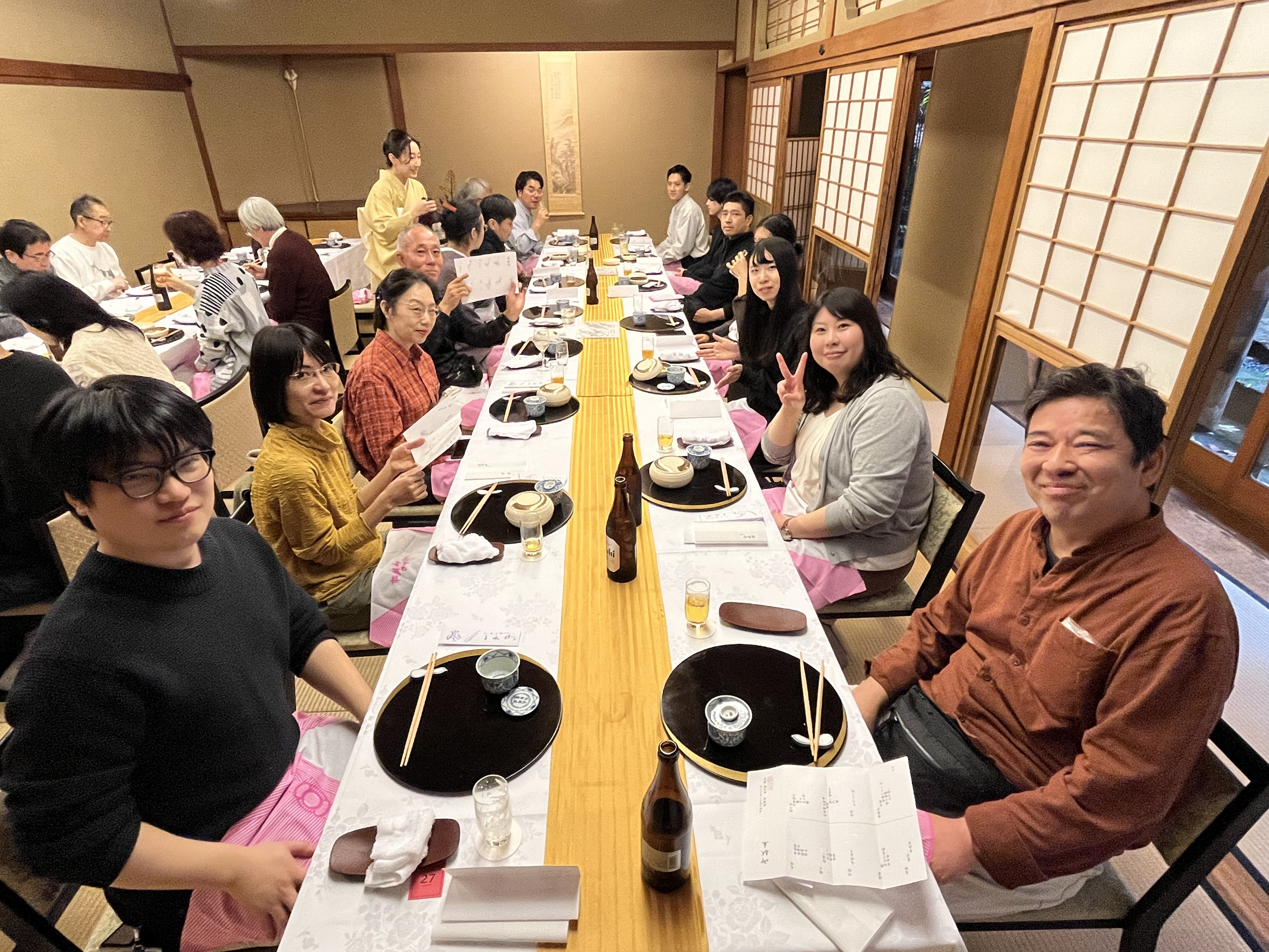 【社員旅行】 金沢の旅 ～③ 金城樓～