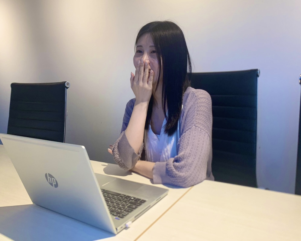 社員インタビューvol.7】「5時で帰りまーす！」定時退社の女だっ