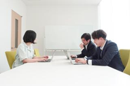 会議の様子