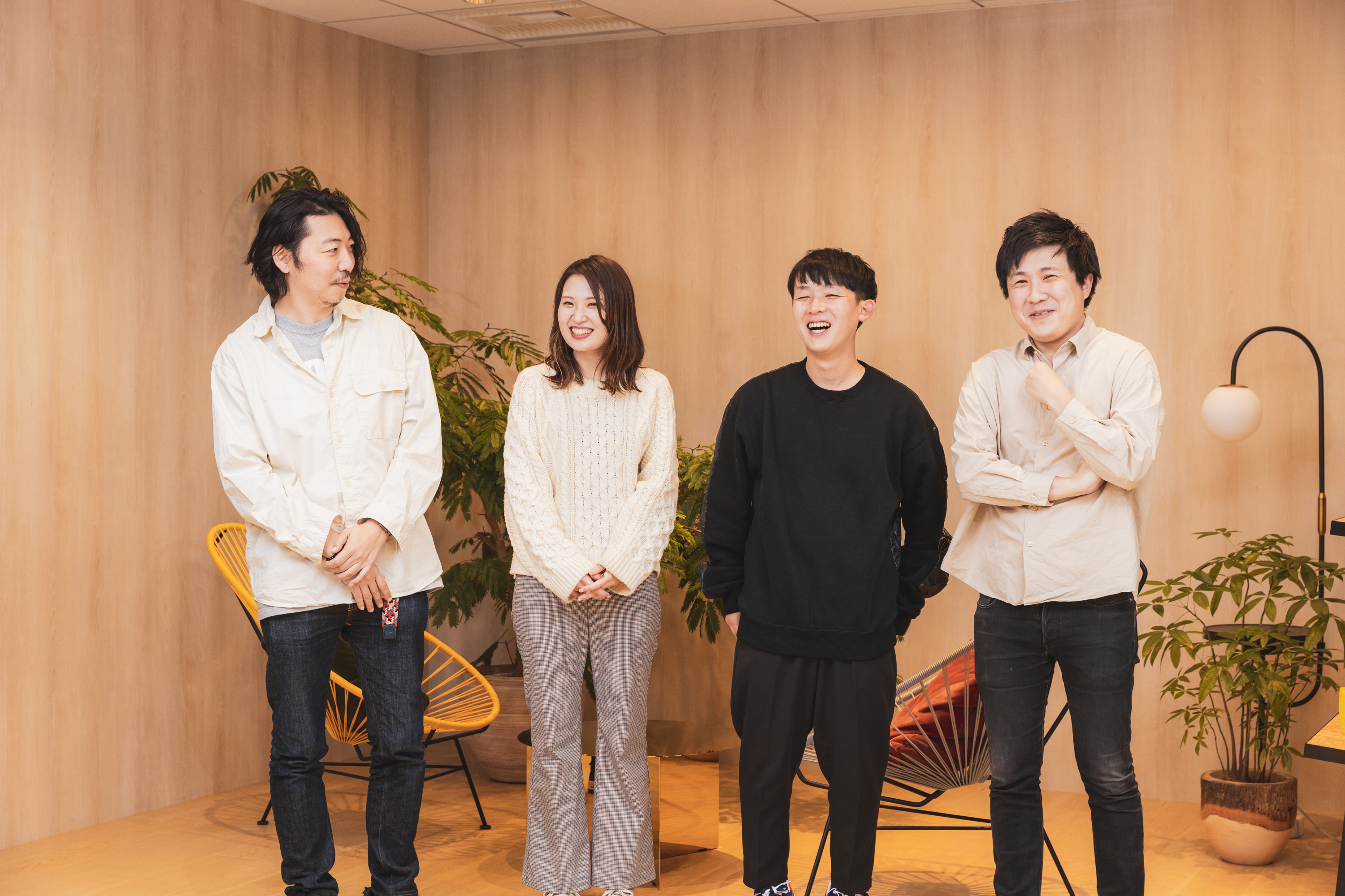 中途入社から爆速で成長した、TOWの若手プロデューサー・プランナーが“覚醒”した瞬間は？