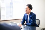 代表の築地