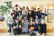 お互いのフィードバックは積極的に、オープンに受け入れる企業風土。