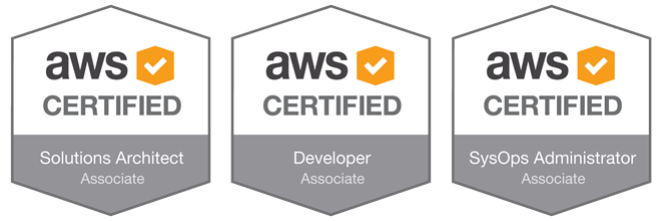 入社約半年の文系出身が、AWSアソシエイト3種類を取得できたので体験談共有します