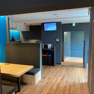 フリースペース使えます