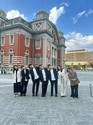 日本イチ人柄採用の会社だと自負しています！