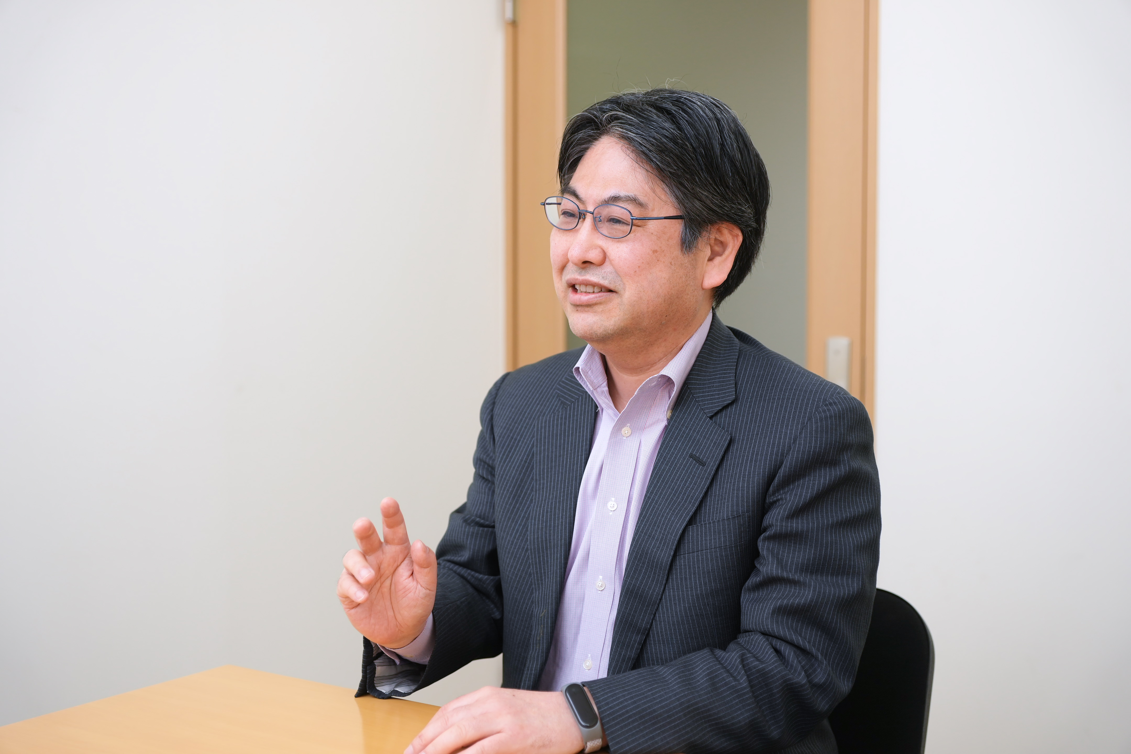 早崎伊知郎の想い～デジタル変革を目指して