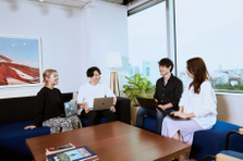20代30代多数！ベンチャーでマーケティングスキルを身に着けませんか！