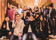 ベンチャースピリッツは忘れません。抜くときは抜きつつも、真面目にガッツリ働きます。