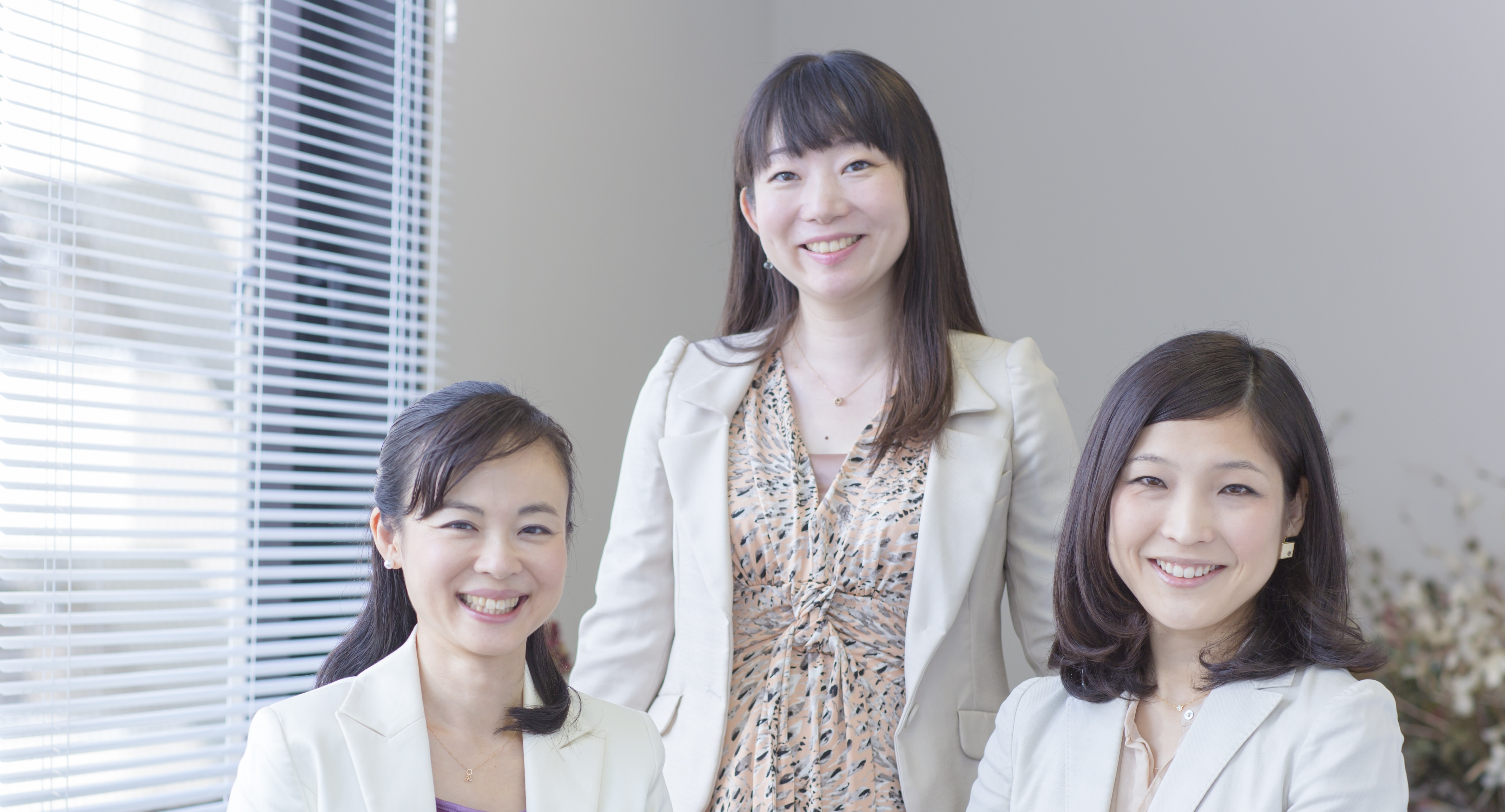 創業ストーリ―｜実現したい想いを人に伝え続けたことで出会った代表3人