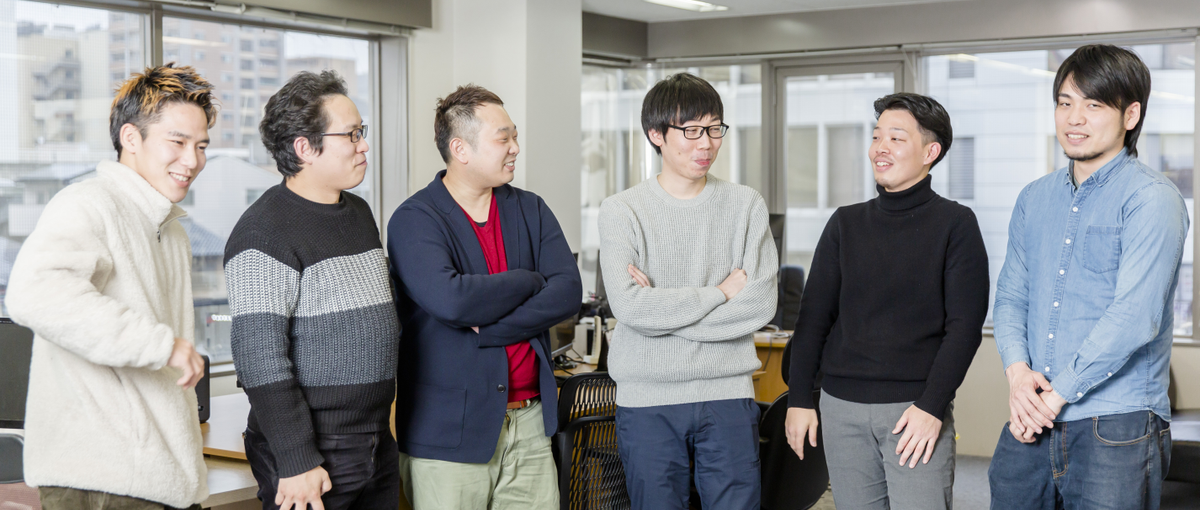 幅広くスキルアップできるベンチャー企業で技術を身につけたいエンジニア募集