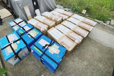 イベントアイテムを保管している倉庫でのお仕事！荷物発送準備や倉庫整理