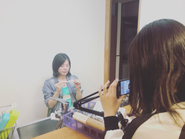 こんな感じで進めています！