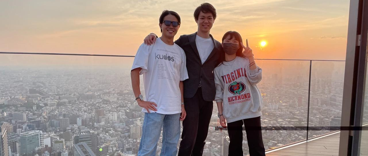 裁量権が大きいスタートアップでマーケティングインターンに挑戦！＠渋谷