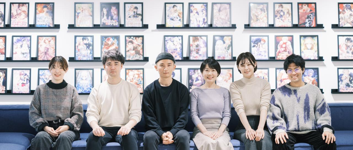 編集、PM経験をマンガ業界で活かしませんか？タテ読みマンガ編集者募集！