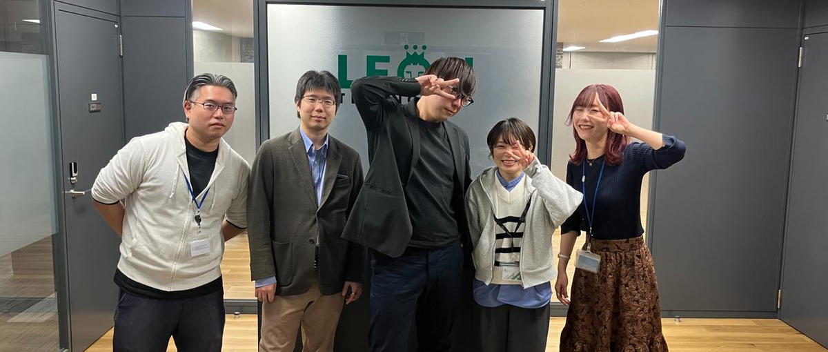 東京本社｜TLPTチームメンバーの募集です！