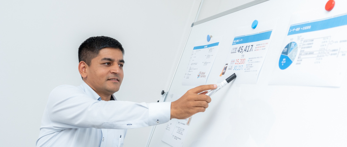 経営層と対峙しグローバル人材で採用課題を解決！事業を率いるマネージャー募集