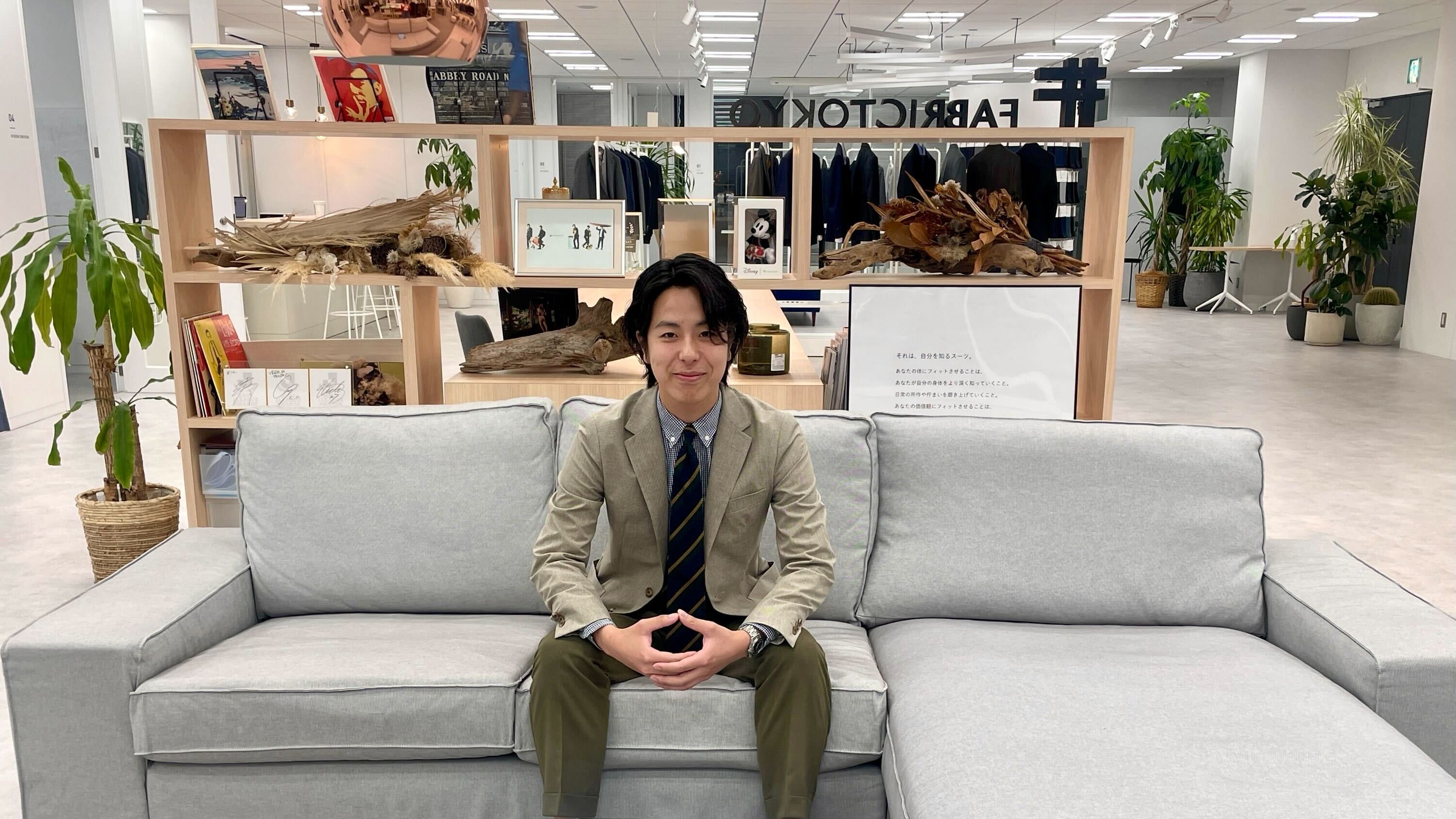 【新卒1期生の5年目】店舗からサプライチェーンを担うチームへ異動した私がチャレンジしていること