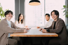 会社のデザイン。ベンチャー企業の未来を描くクリエイティブメンバー募集！
