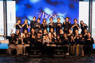 ７周年イベント 全社員の写真