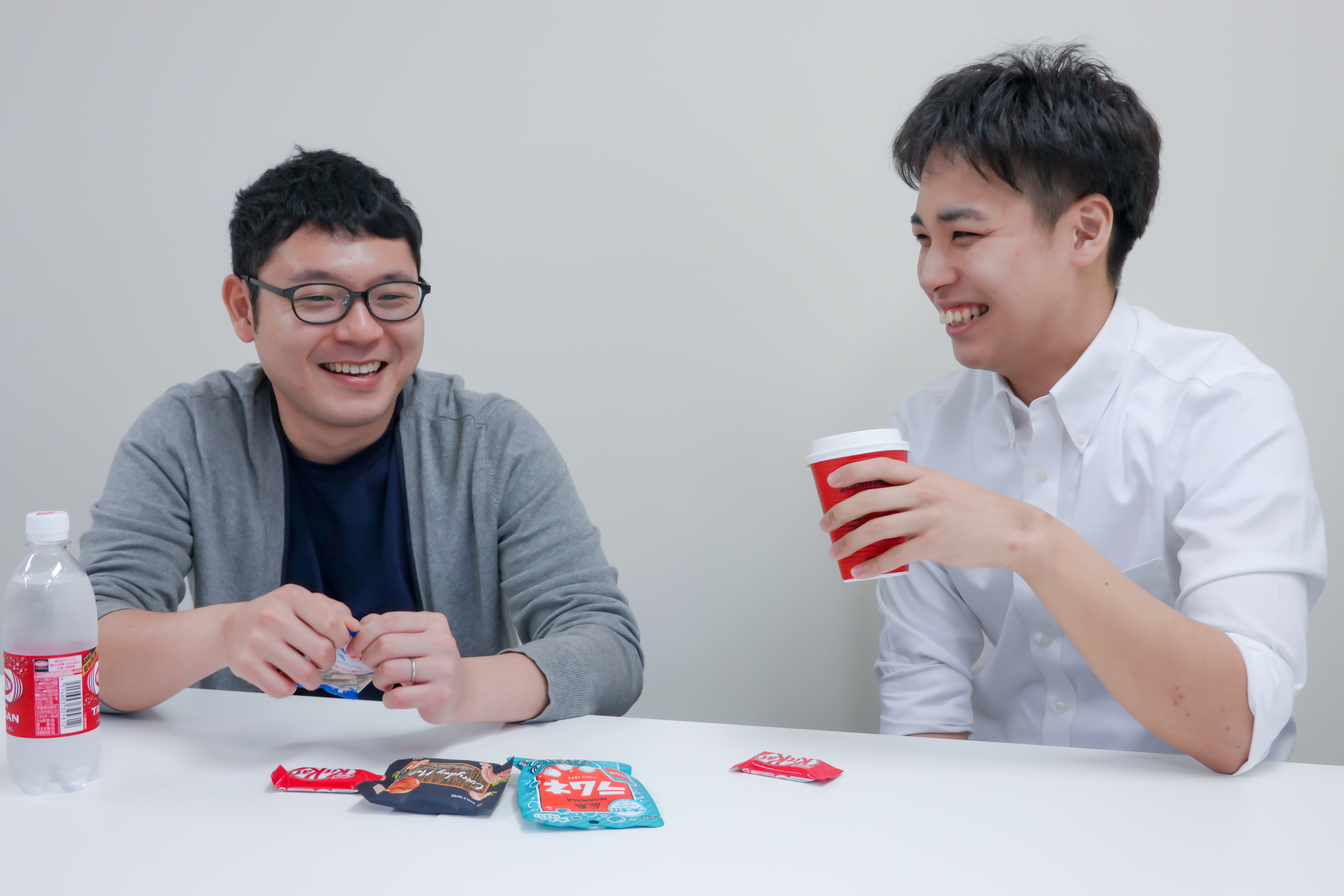 社員がオーナー！？置き菓子販売でリフレッシュ時間が楽しくなるユニークな文化