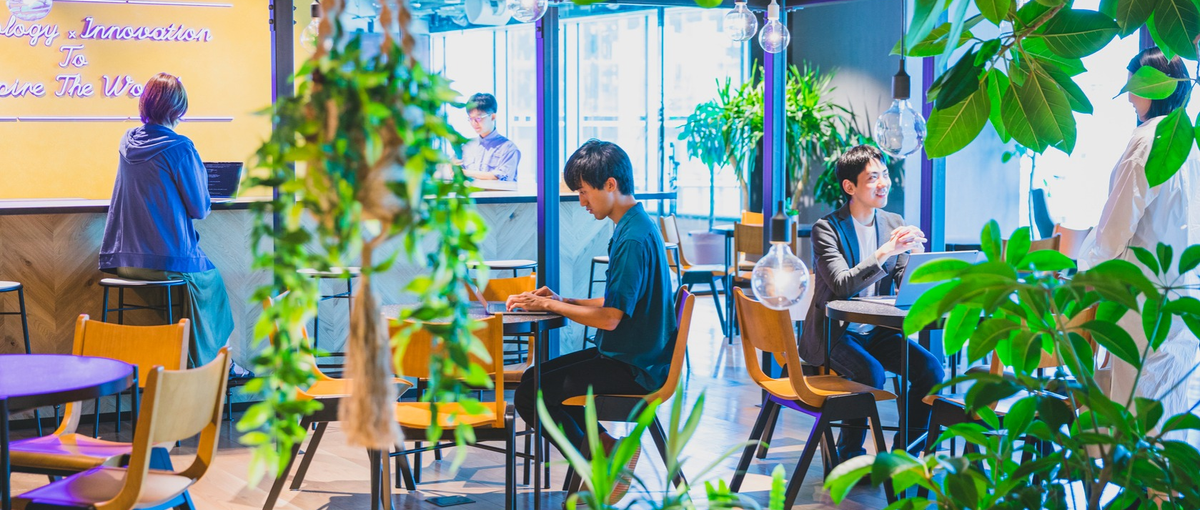 クリエイティブリードをしていただけるグラフィックデザイナーを募集！