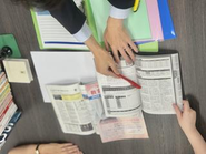 選び抜かれたプロ講師と連携し個人別オリジナルカリキュラムを作成、提供