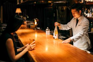 「バーでみりんを飲む時代」をともに作りましょう！まだわずかですが、イギリス、シンガポールのバーなどにも輸出を始めています。