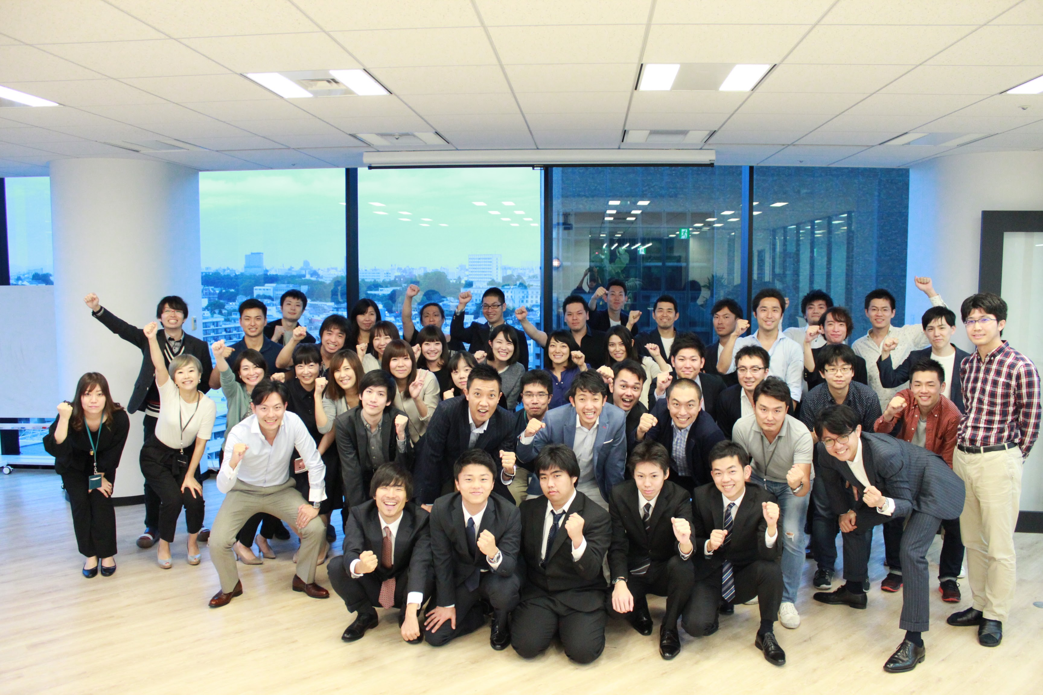 社会に影響を与えるために「企業名」よりも「価値観」を選んだ就職活動