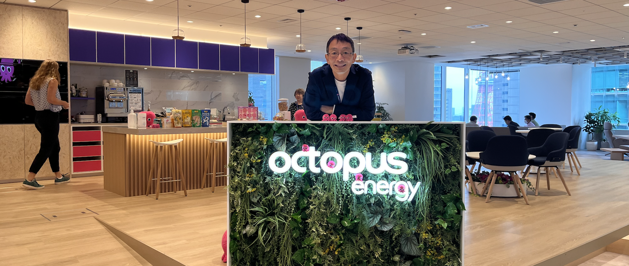 「再エネ革命を推進するEnergyTech企業として新しい電気の使い方を広め、脱炭素社会を実現」/CEO_インタビューVol.07