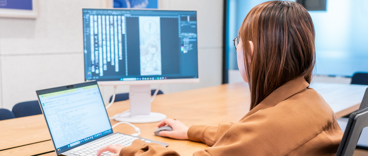 学生歓迎！縦スクロールコミック　Webtoon の制作アシスタント募集