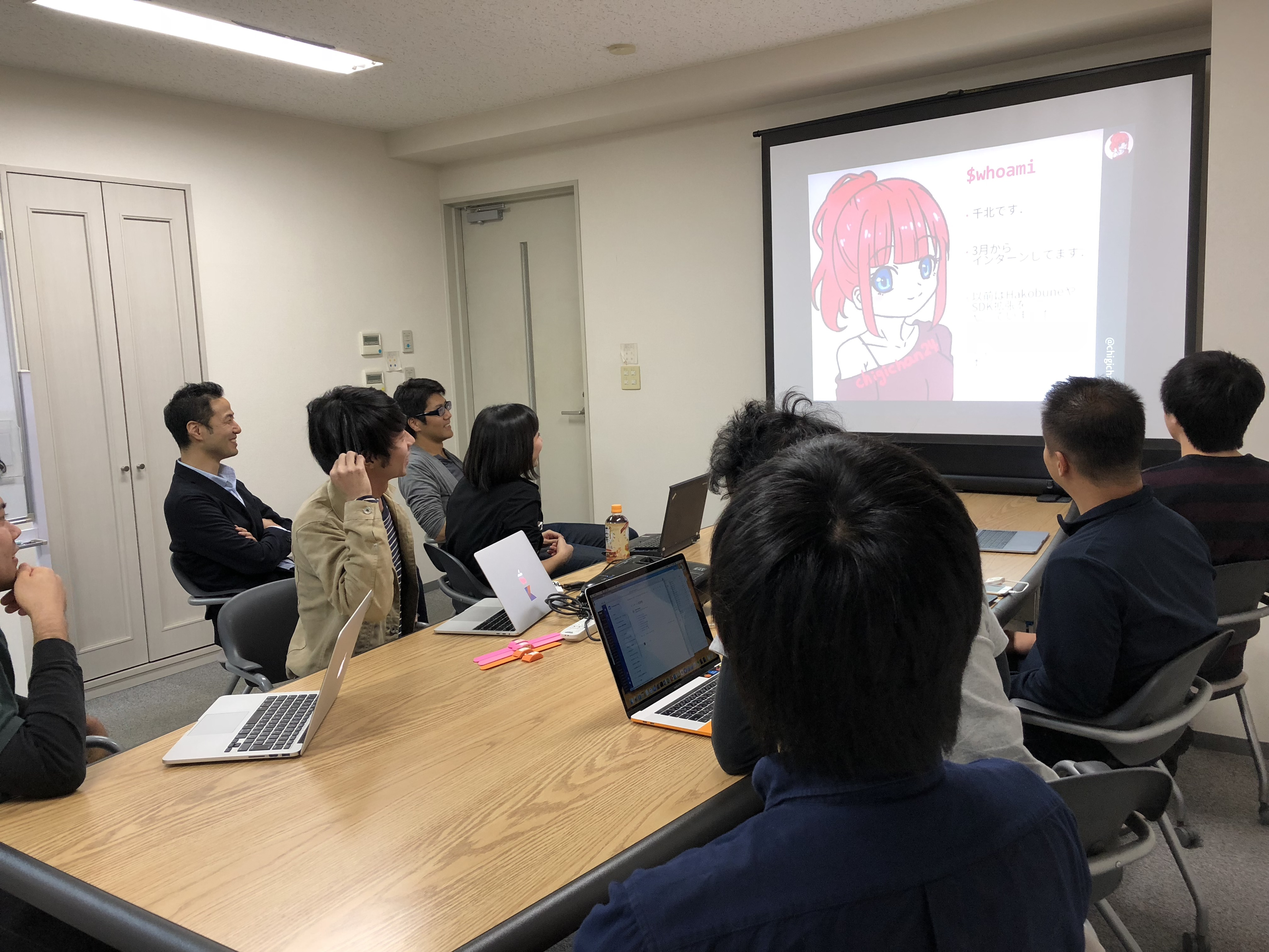 開発者・エンジニア向けの弊社資料を公開しました