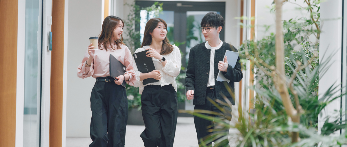 採用アシスタント募集｜気配り・調整力で新卒採用を支えるオペレーションの要