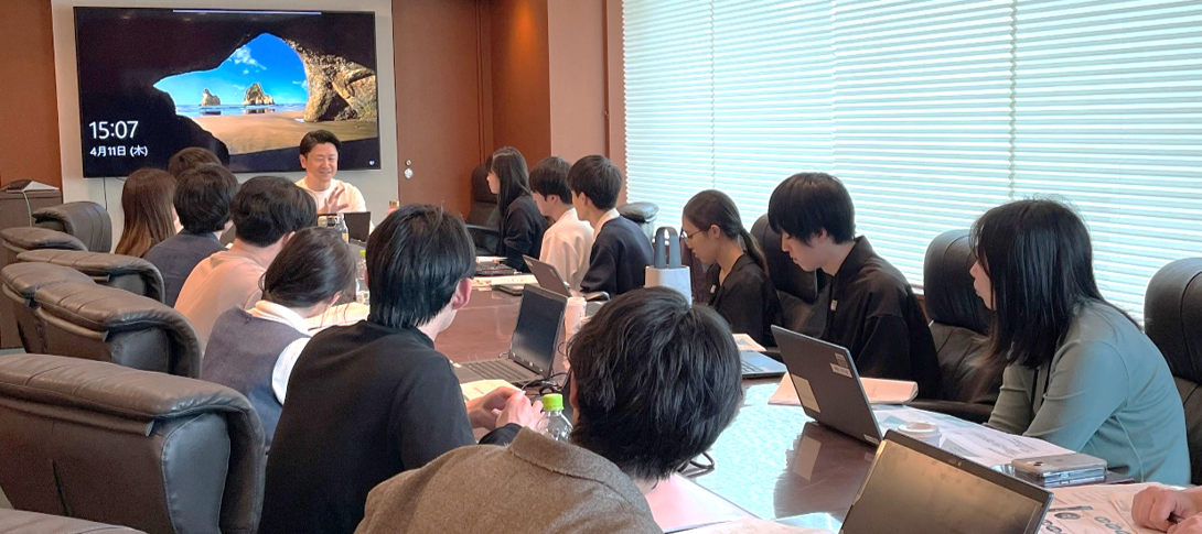 【前編】新入社員に直撃！松井証券に入社してどんな変化があった？