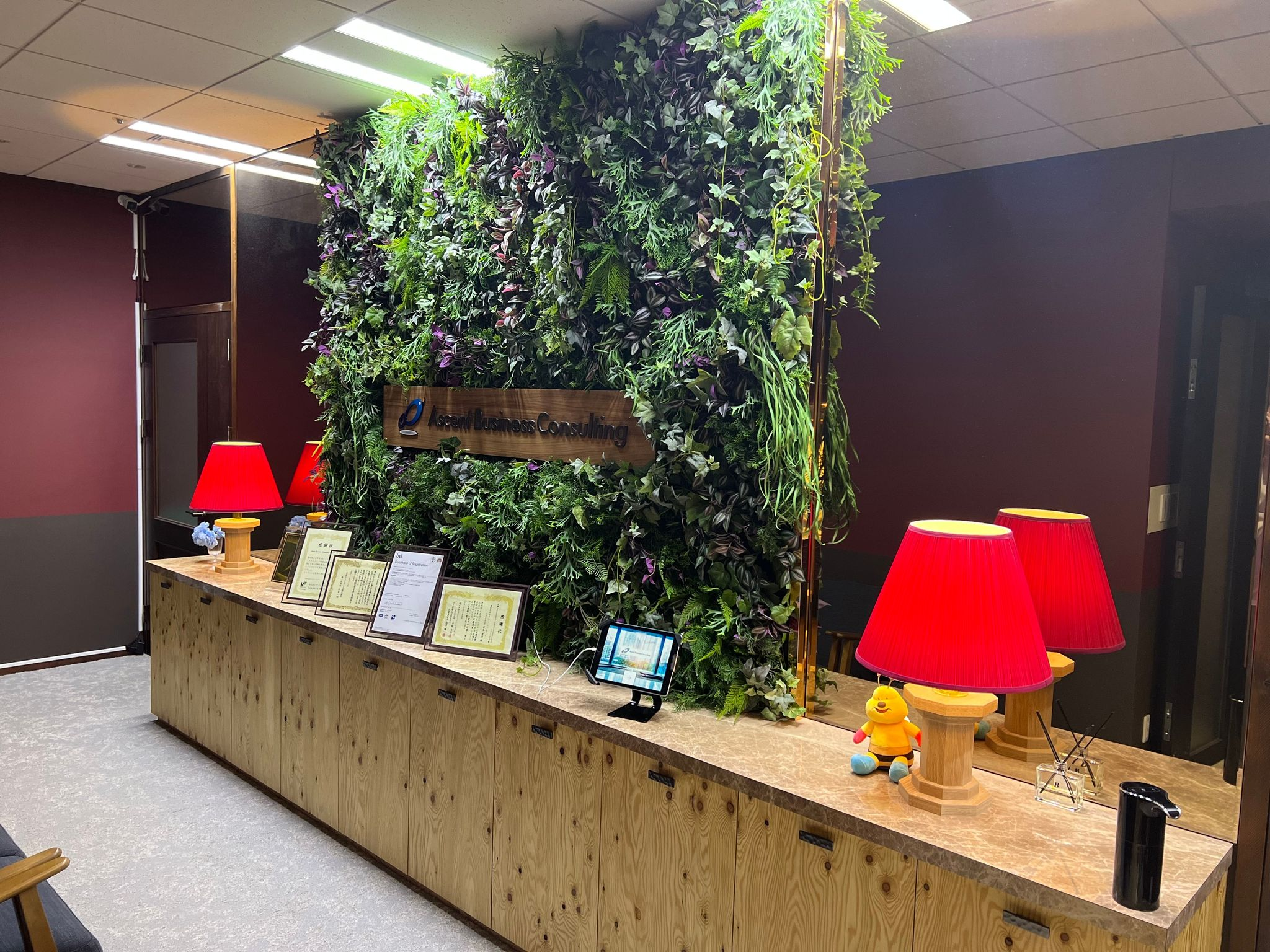 【新オフィス紹介】ABCの本社に潜入してみた！