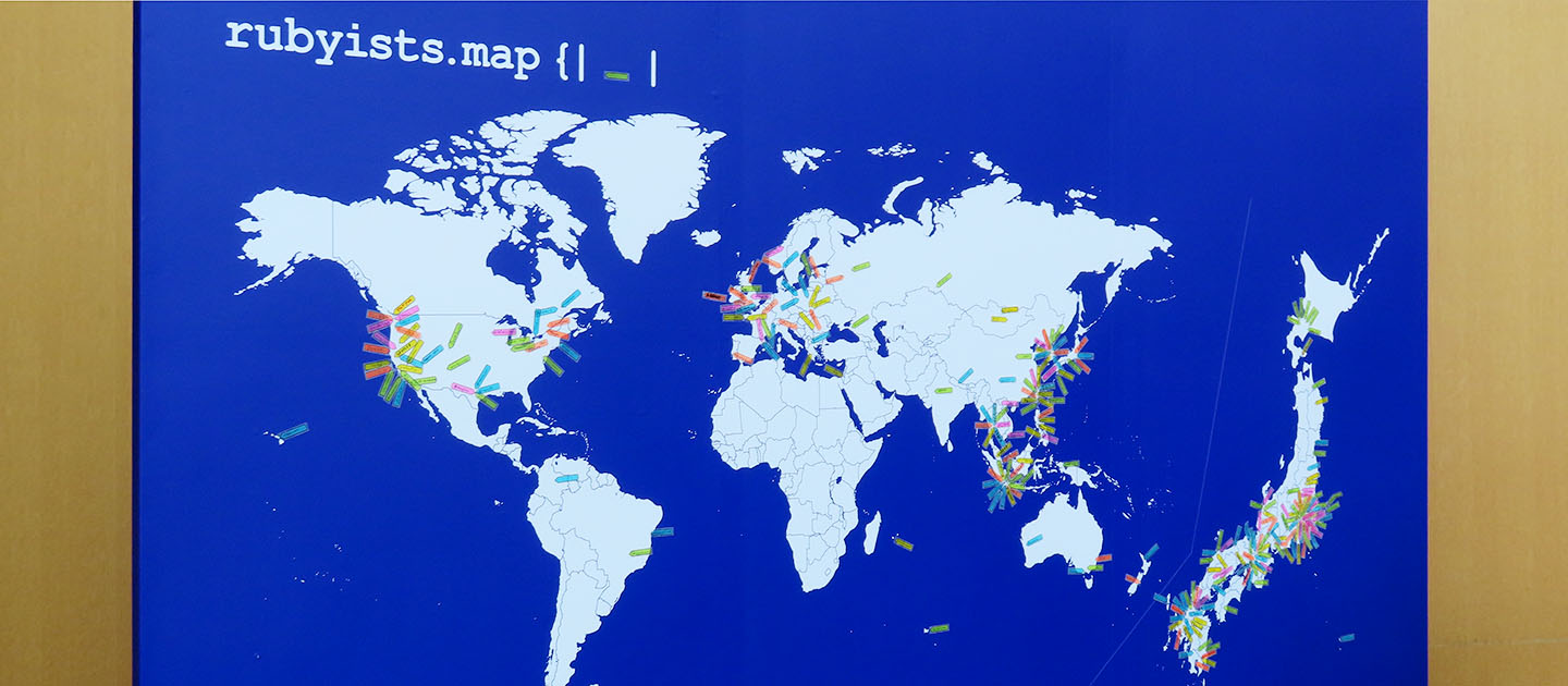RubyKaigi2019にスカラーシップスポンサーとして参加しました！