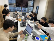 社員で勉強会！