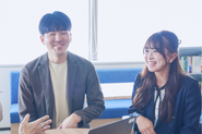 社内ではセミナーや勉強会が頻繁に行われます
