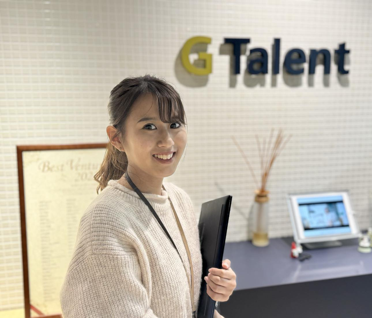 【22新卒：インタビュー】人材ビジネスにおけるカスタマーサクセスとして、自身の介在価値を高め、顧客の成果に向き合い成長し続ける