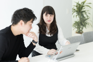 メンター制度があり、早期活躍までのフォロー体制が構築されています！