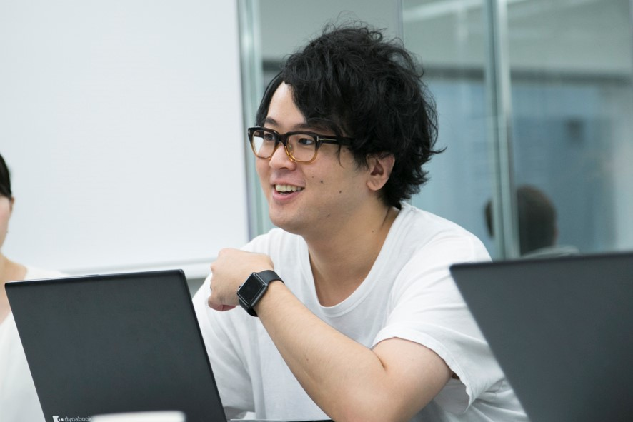 若手も会社づくりに携われる会社