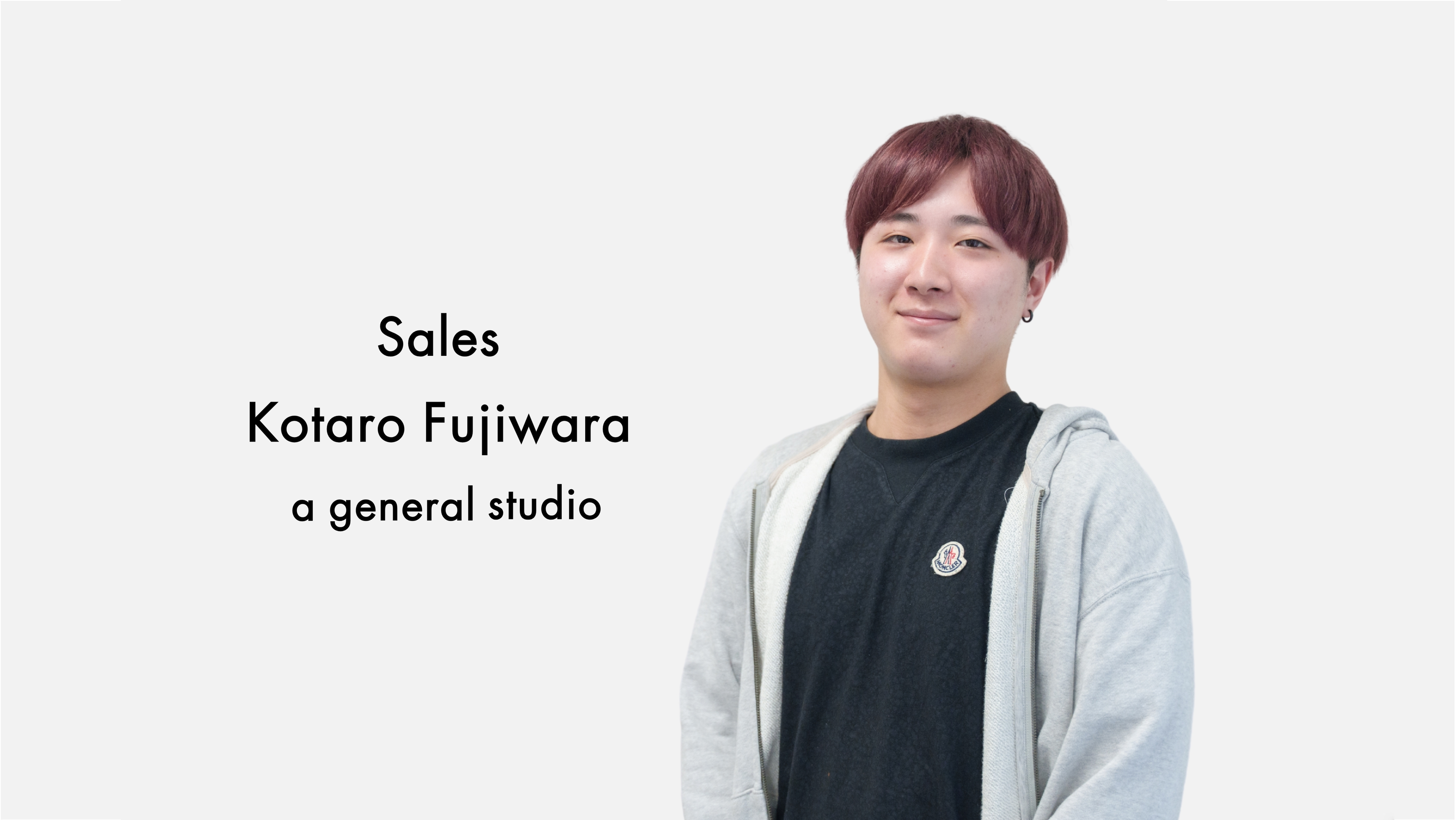 「自分らしさ」を活かして成長できる｜最年少マネージャーを目指すメンバーが語るagsの魅力