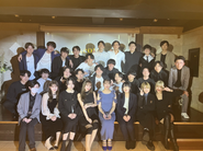 目指すのは「誰と働くか」で選ばれる会社