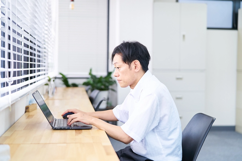 天然皮革の営業を経て、商社へ。セールスエンジニアとして活躍するメンバーにインタビュー！