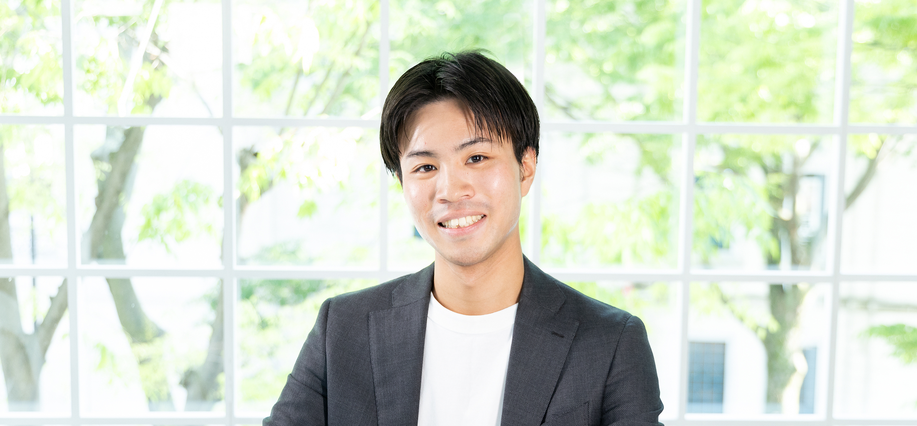 自社の価値をどう感じてもらえるか。広がった視野からさらなる実力を身につけたい。