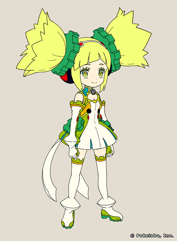 Creative Blog #6 Spineキャラ描きました！ | Creative Blog
