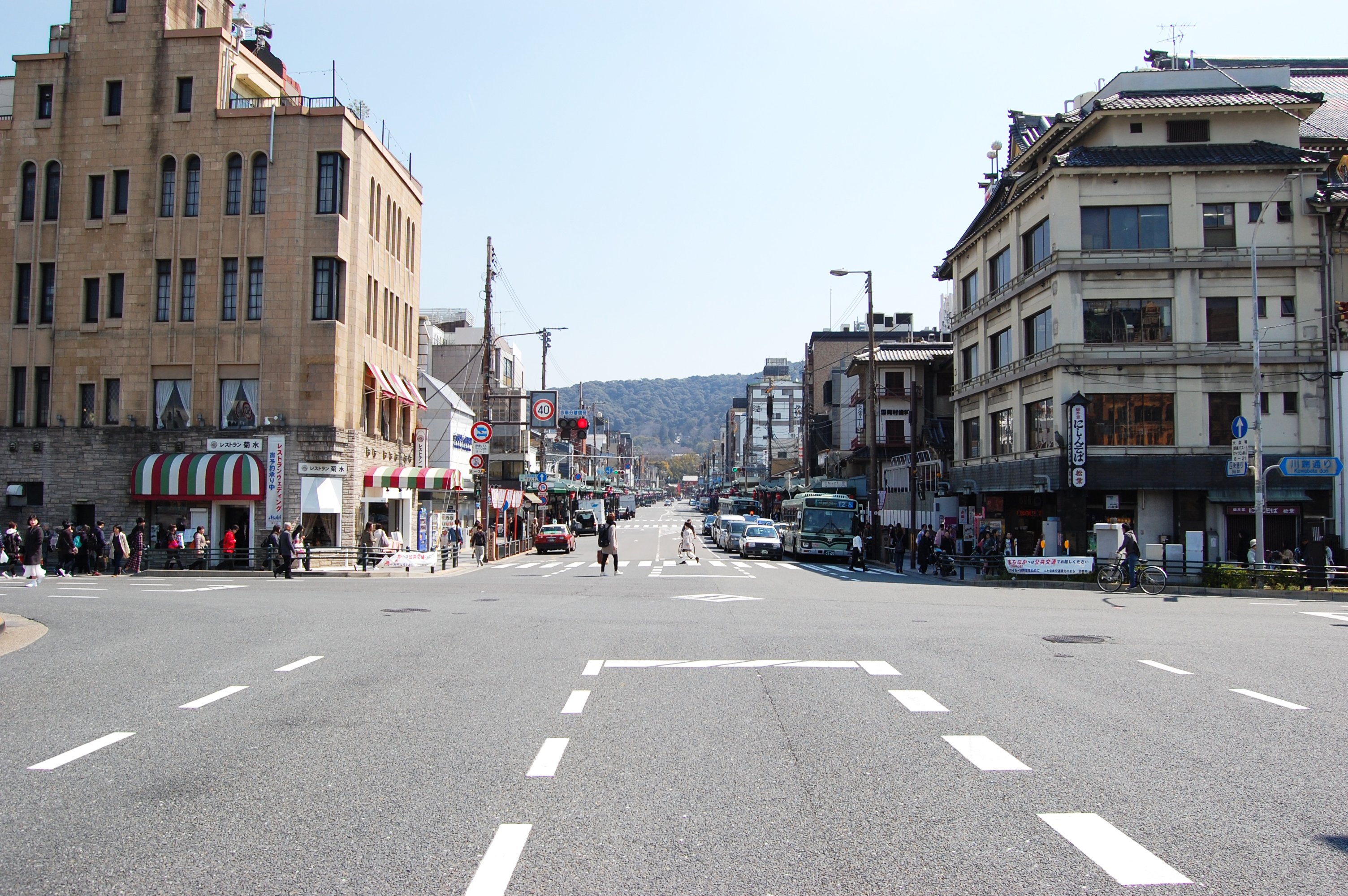 京都は新しいもの好き？