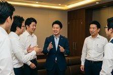 採用の仕組みをゼロから構築！｜リーダーシップで業界を牽引