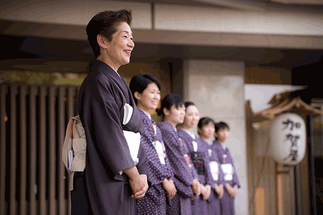 半歩先を行くサービスを目指して